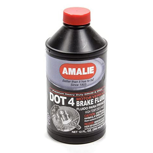 DOT 4 Brake Fluid 8 Oz - Oval Obsessions 