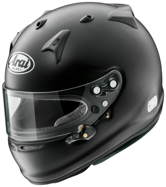 GP-7 Helmet Black Frost SAH-2020 Medium - Powerholics Performance LLC