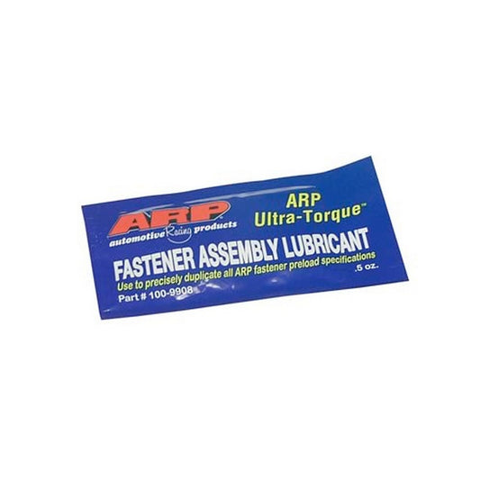 Ultra Torque Assy. Lube 0.5oz Pouch - Oval Obsessions 