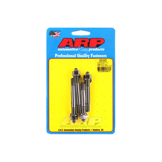 Carb Stud Kit - use w/ 1in Carb Spacer - Oval Obsessions 