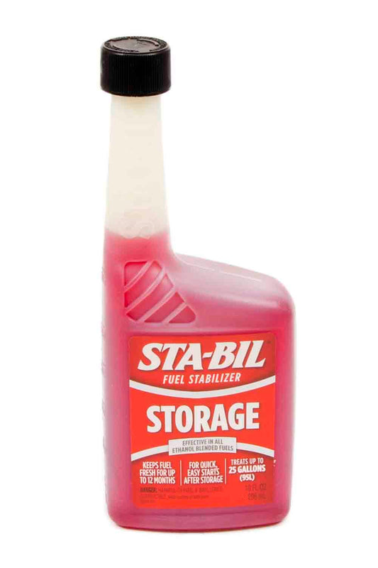 Sta-Bil Fuel Stabilizer 10oz Can - Oval Obsessions 