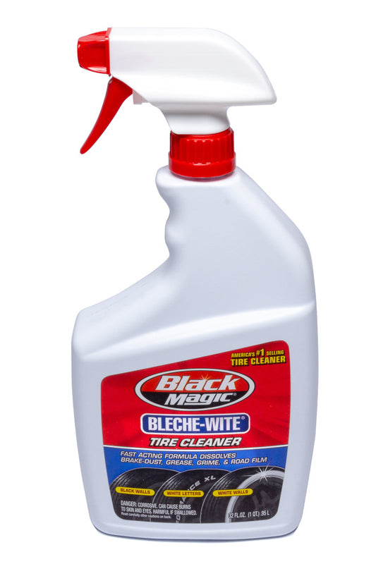 Black Magic Bleach White 32 oz. - Oval Obsessions 