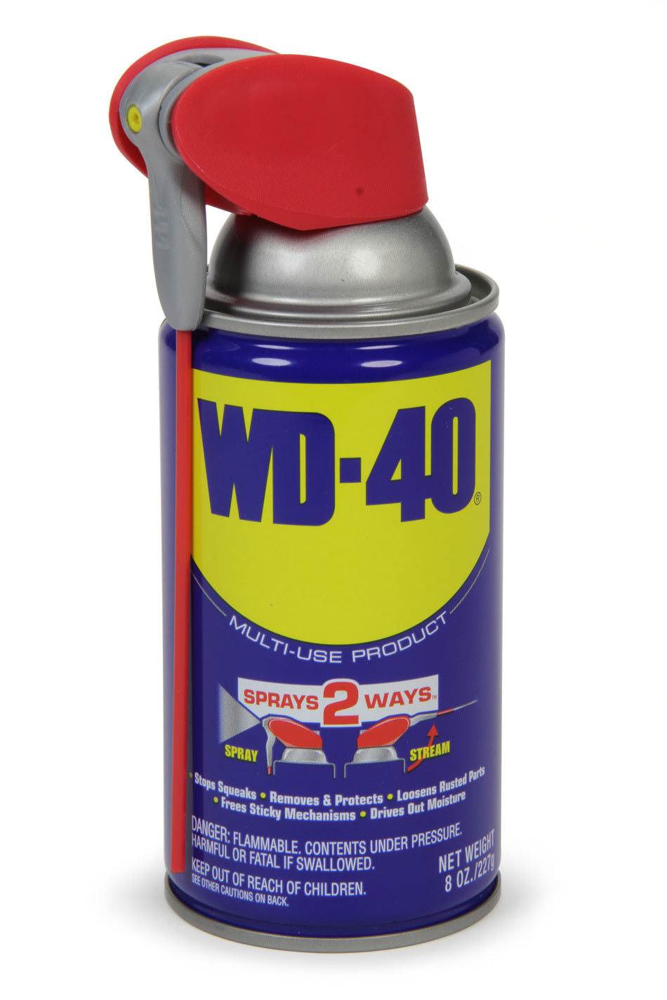 8oz. WD-40 - Oval Obsessions 