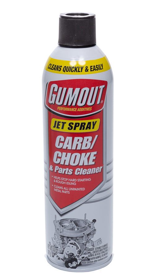 Gumout 14oz Carb/Choke Cleaner - Oval Obsessions 