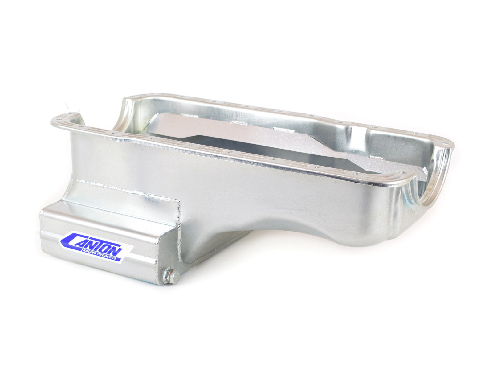 Canton 15-660 Oil Pan For Ford 351W For Front T Sump Street Road Race Pan - Premium  from Canton - Just $398! Shop now at Powerholics Performance LLC