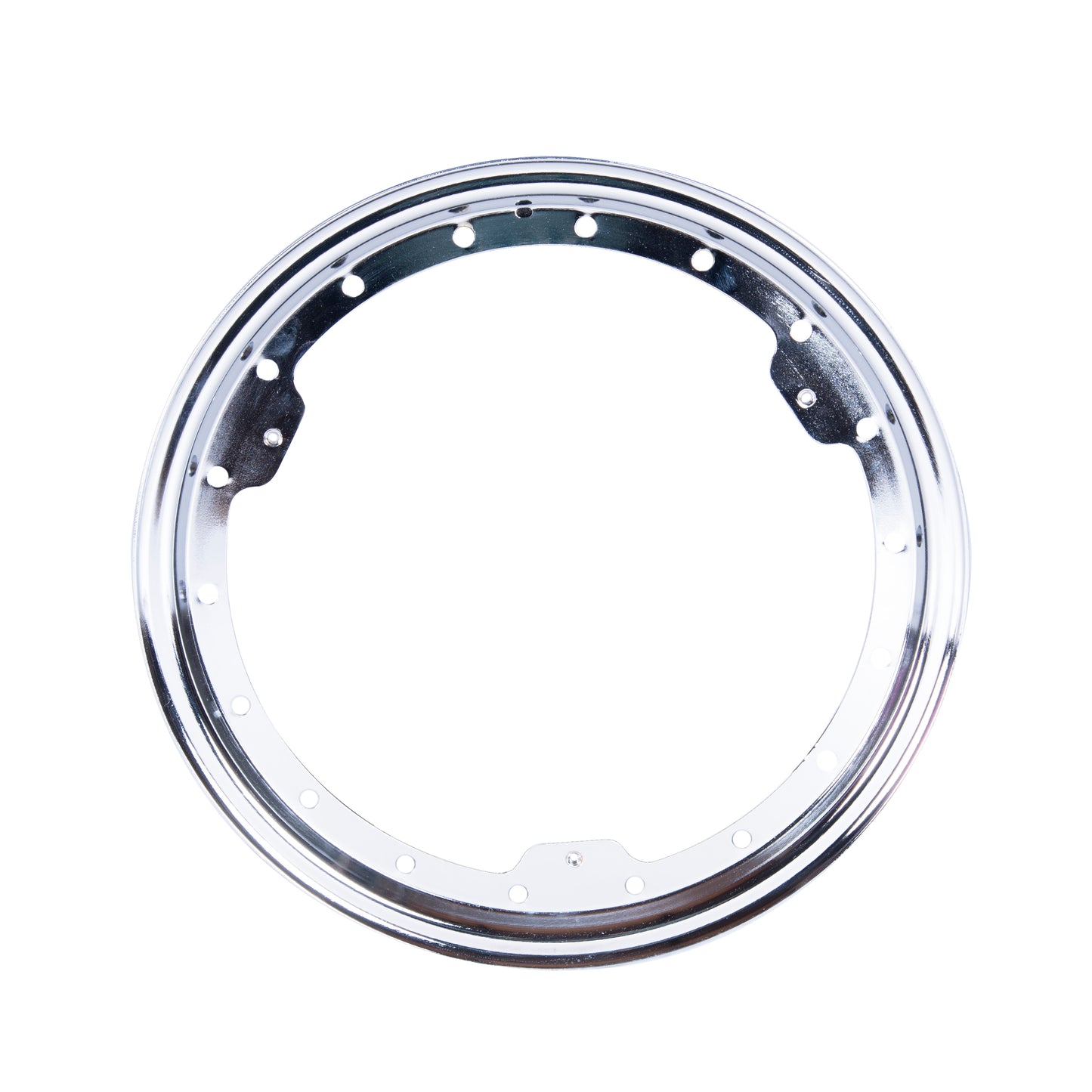 Beadlock Ring New Style Chrome - Oval Obsessions 