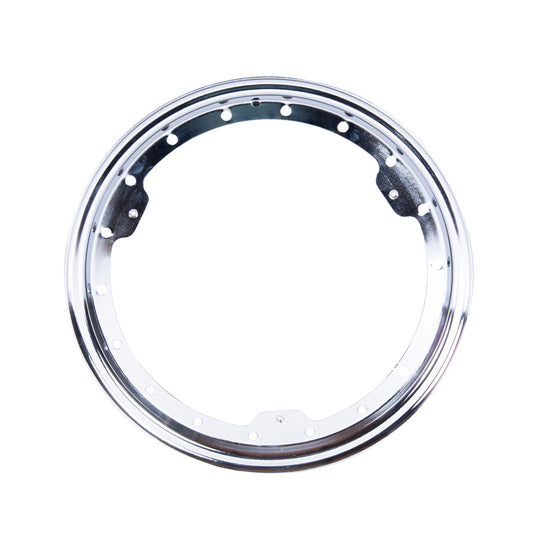 Beadlock Ring New Style Chrome - Oval Obsessions 