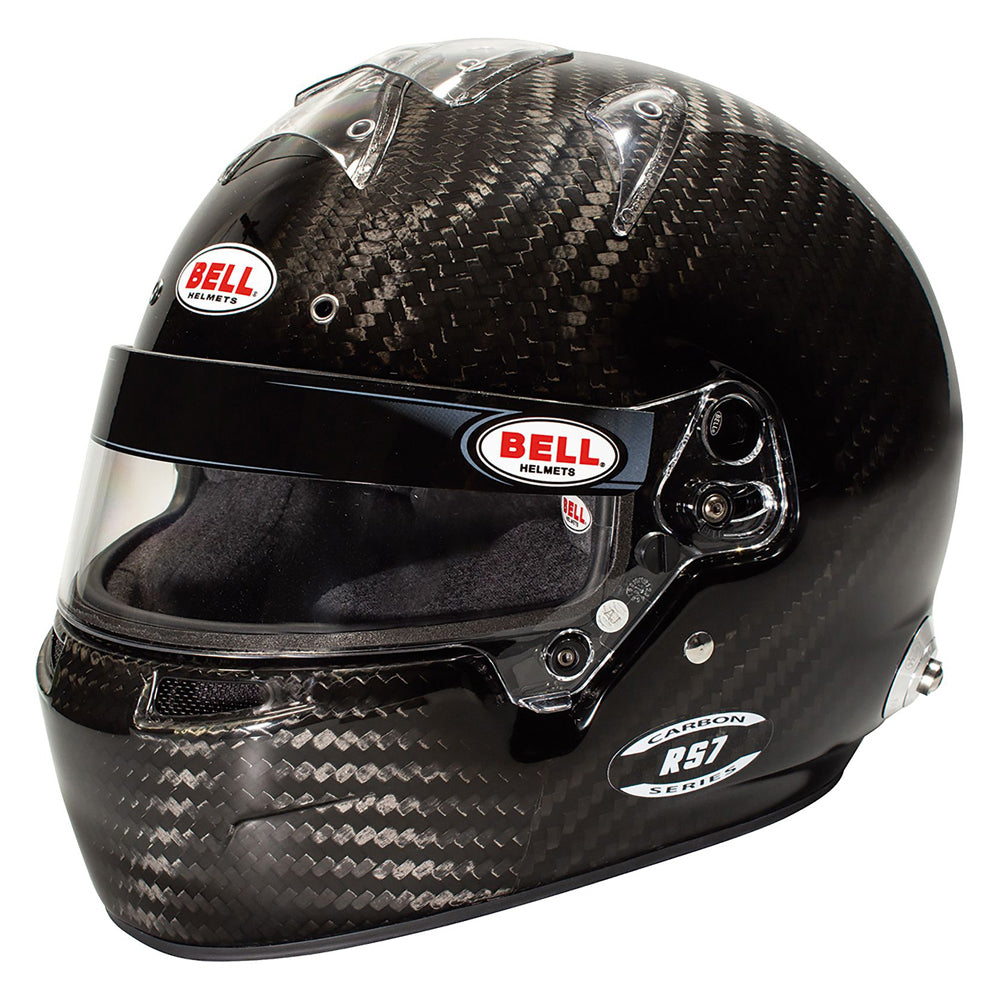 Helmet RS7 58 Carbon Duckbill SA2020 FIA8859 - Powerholics Performance LLC