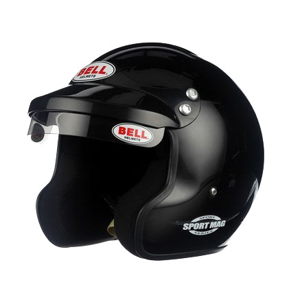 Helmet Sport Mag XX- Large Flat Black SA2020 - Oval Obsessions 