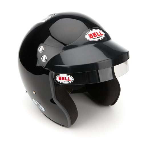 Helmet Sport Mag 3X- Large Flat Black SA2020 - Oval Obsessions 