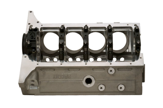 SBC Alm. 410 Sprint Car Block - Powerholics Performance LLC