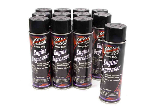 Engine Degreaser 12x16oz - Oval Obsessions 
