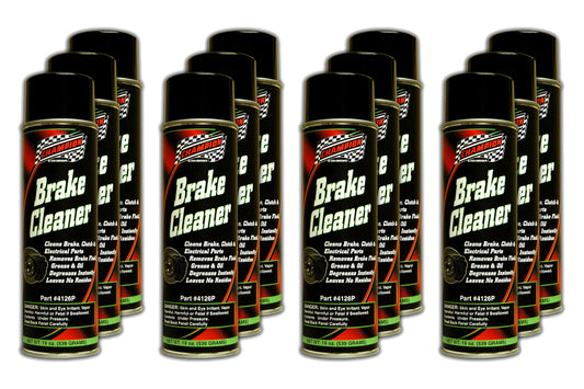 Brake Cleaner Chlorinate d Case 12x19oz Cans - Oval Obsessions 