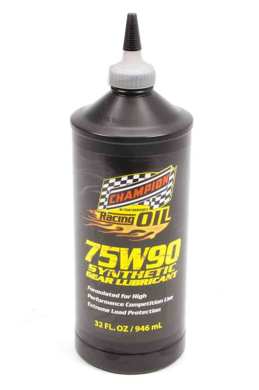 75w90 Synthetic Gear Lube 1Qt - Powerholics Performance LLC