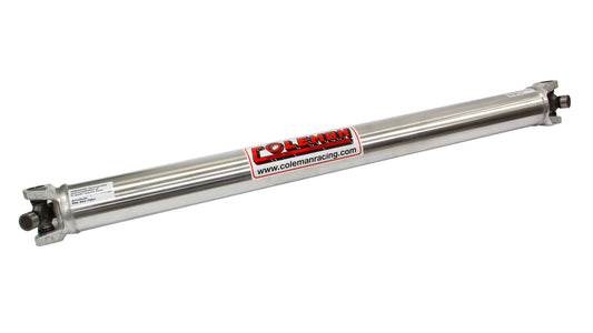 Alum. Driveshaft 38.5in. - Oval Obsessions 