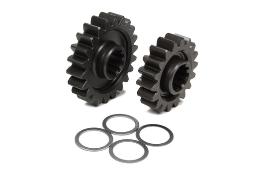 Q/C Gear Pro-Lite Set - Powerholics Performance LLC