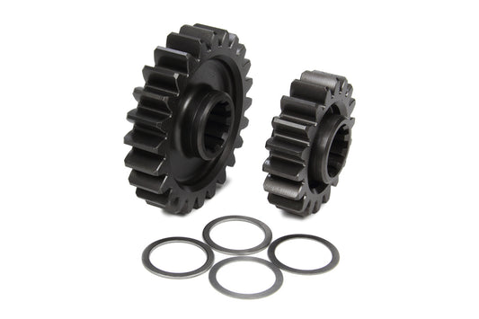 Q/C Gear Pro-Lite Set - Powerholics Performance LLC