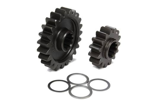 Q/C Gear Pro-Lite Set - Powerholics Performance LLC