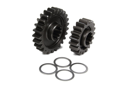 Q/C Gear Pro-Lite Set - Powerholics Performance LLC