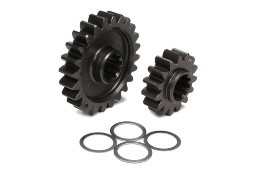 Q/C Gear Pro-Lite Set - Powerholics Performance LLC