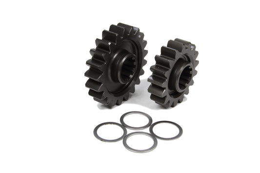 Q/C Gear Pro-Lite Set - Powerholics Performance LLC