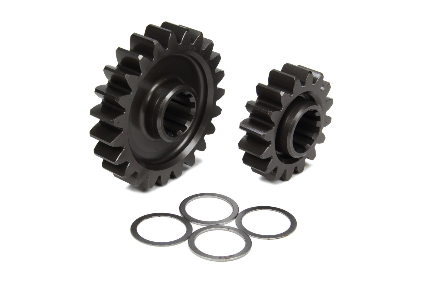 Q/C Gear Pro-Lite Set - Powerholics Performance LLC