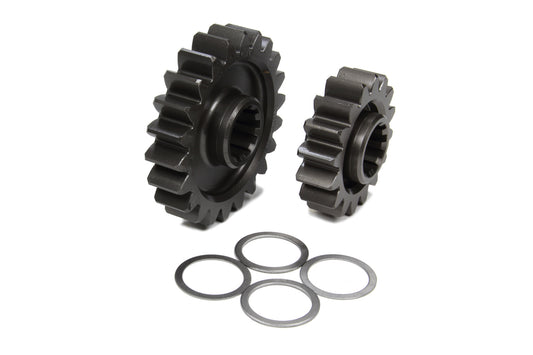 Q/C Gear Pro-Lite Set - Powerholics Performance LLC