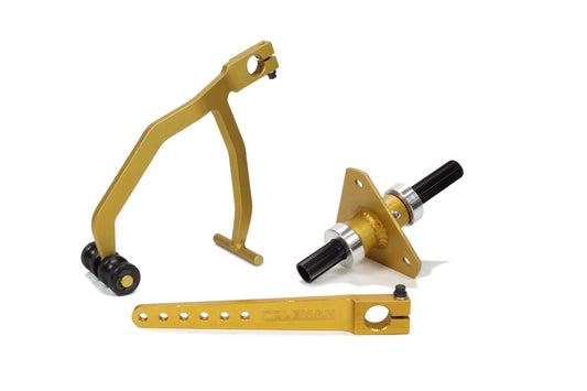 Throttle Pedal Assembly Short Body - Oval Obsessions 