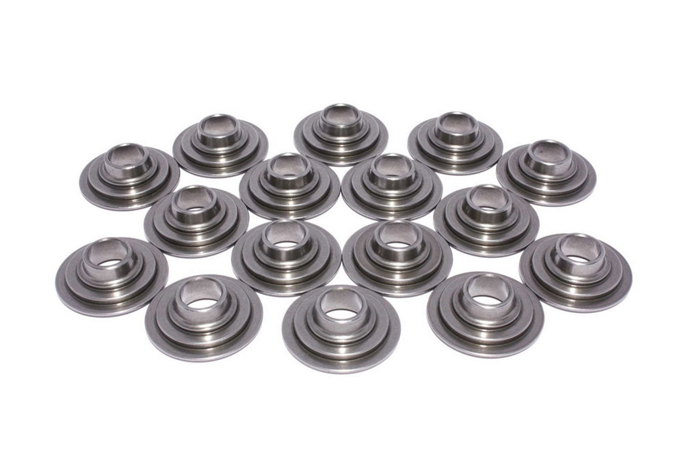 Valve Spring Retainers - L/W Tool Steel - Oval Obsessions 