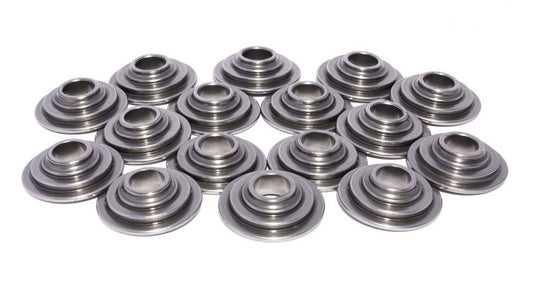 Valve Spring Retainers - L/W Tool Steel 10 Degree - Oval Obsessions 