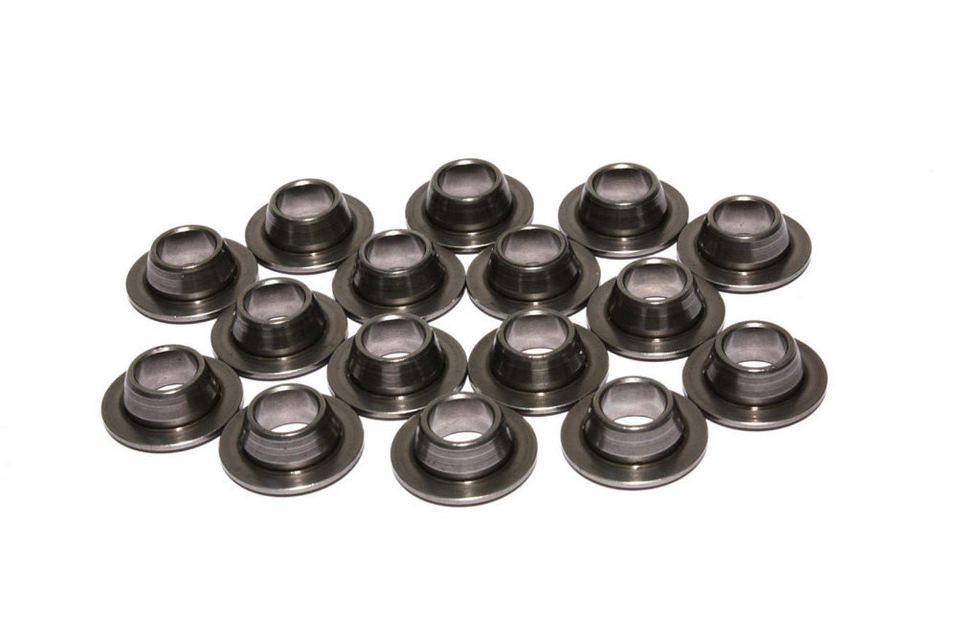 Valve Spring Retainers - L/W Tool Steel - Oval Obsessions 