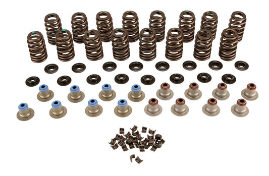 Valve Spring & Retainer Kit GM LS6 Beehive Style - Oval Obsessions 