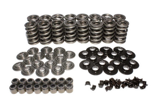 GM LS Series Dual Valve Spring Kit - Oval Obsessions 