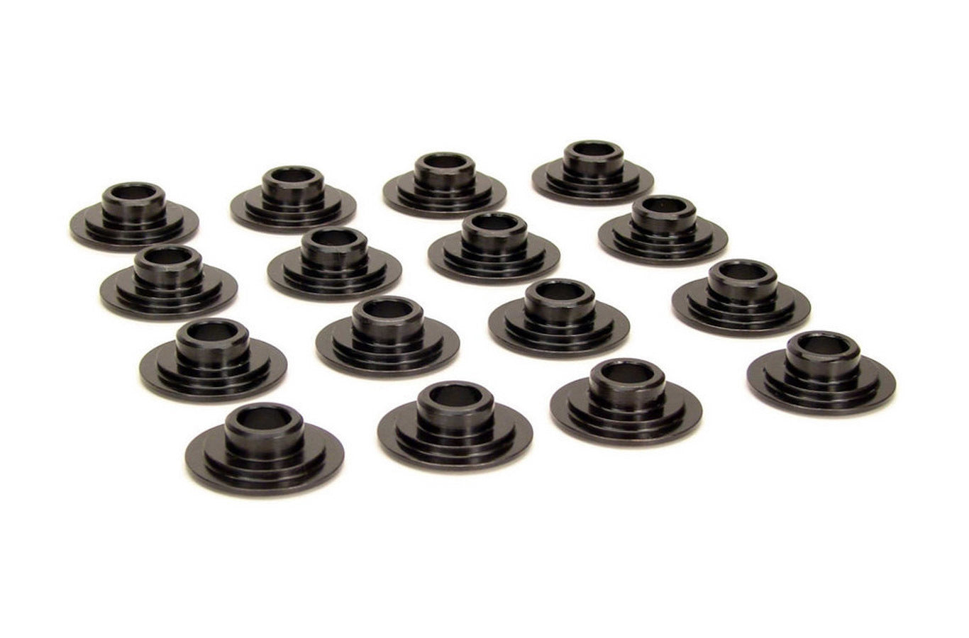 Valve Spring Retainers Steel- 10 Degree - Oval Obsessions 