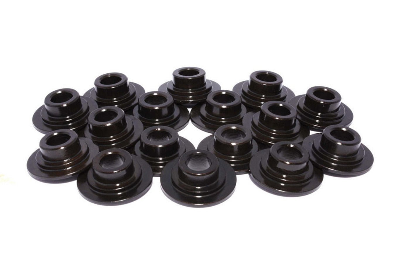 Valve Spring Retainers Steel- 7 Degree - Oval Obsessions 