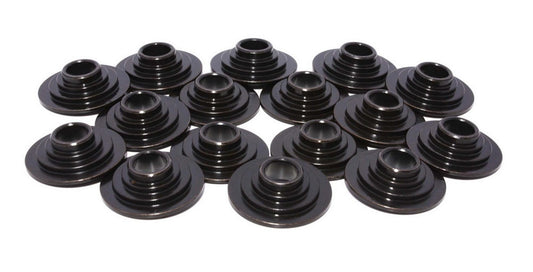 Super Lock Valve Spring Retainer Steel-10 Degree - Oval Obsessions 