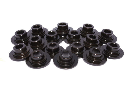 Steel Valve Spring Retainer- 7 Degree - Oval Obsessions 