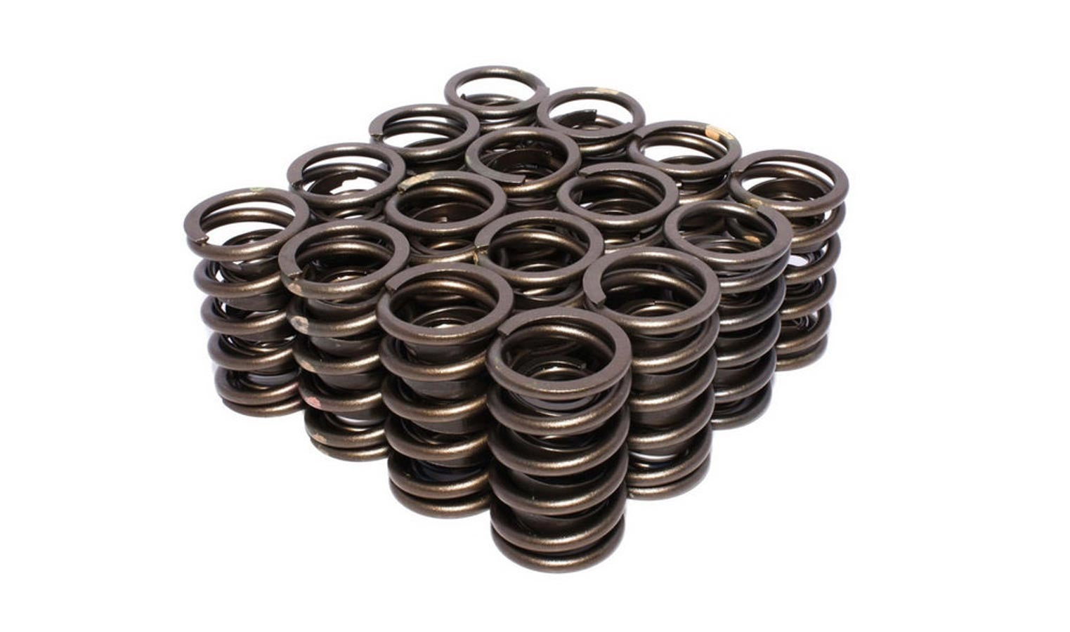 Dual Valve Springs With Damper- 1.509 Dia. - Oval Obsessions 