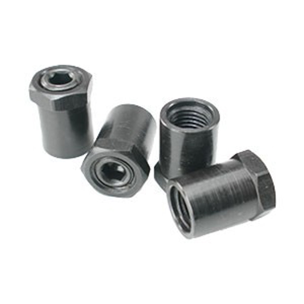 Rocker Arm Nuts 7/16-20 Sure-Lock Design - Oval Obsessions 