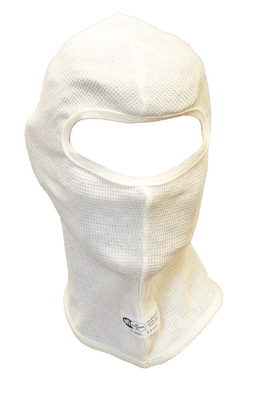 Head Sock Nomex Single Eye Port - Powerholics Performance LLC