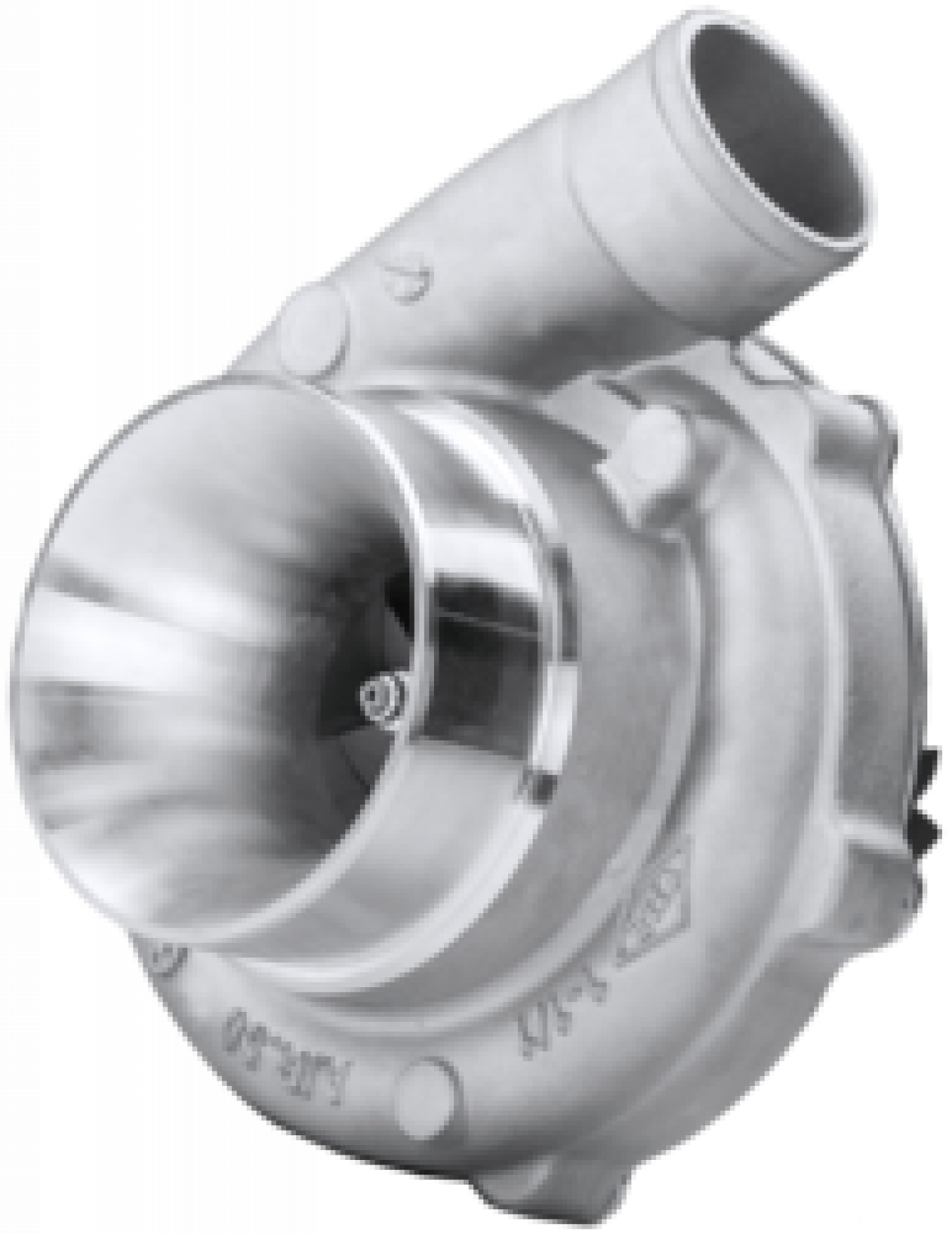 Garrett GT3071R Super Core 2.75" inlet T04E - Premium Turbochargers from Garrett - Just $1420.65! Shop now at Powerholics Performance LLC