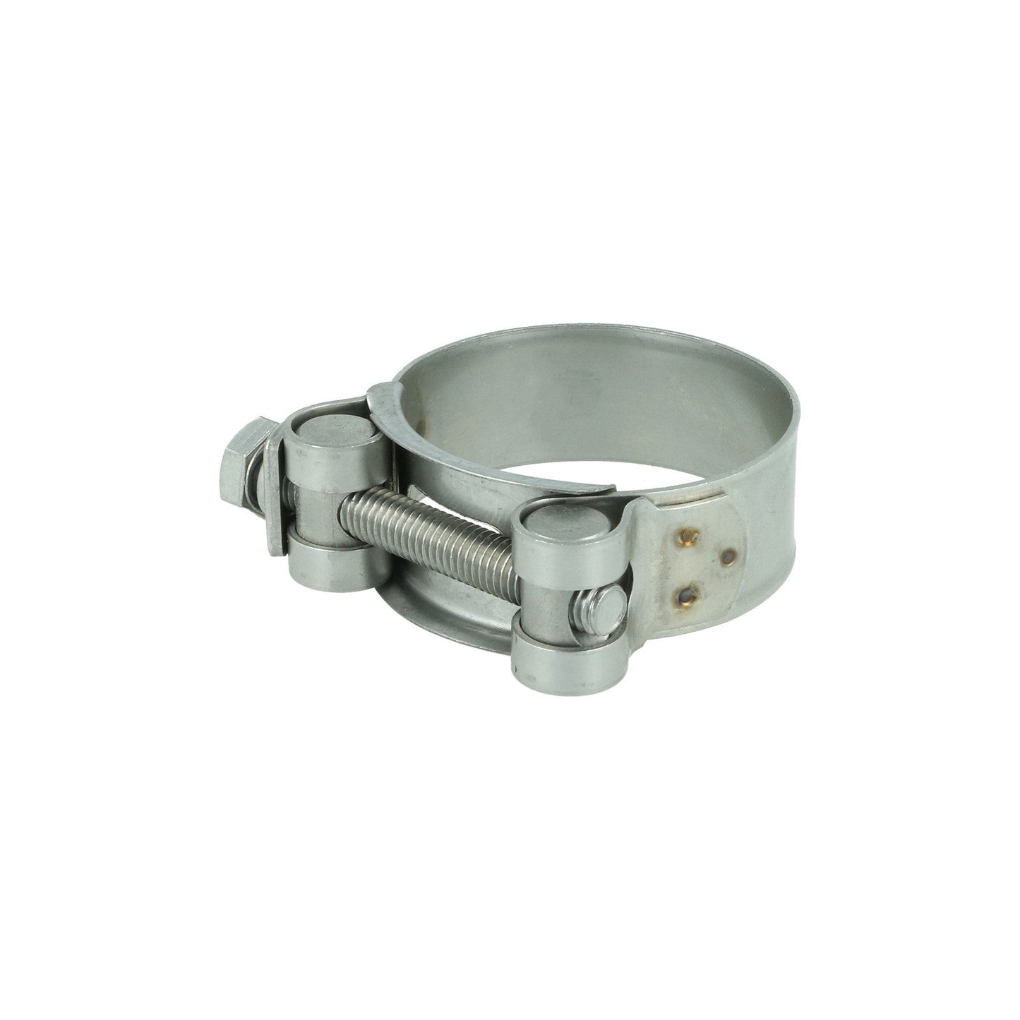 BOOST Products Heavy Duty Clamp 2-1/8" - Stainless Steel - Premium Hose Clamps from BOOST Products - Just $5.90! Shop now at Powerholics Performance LLC