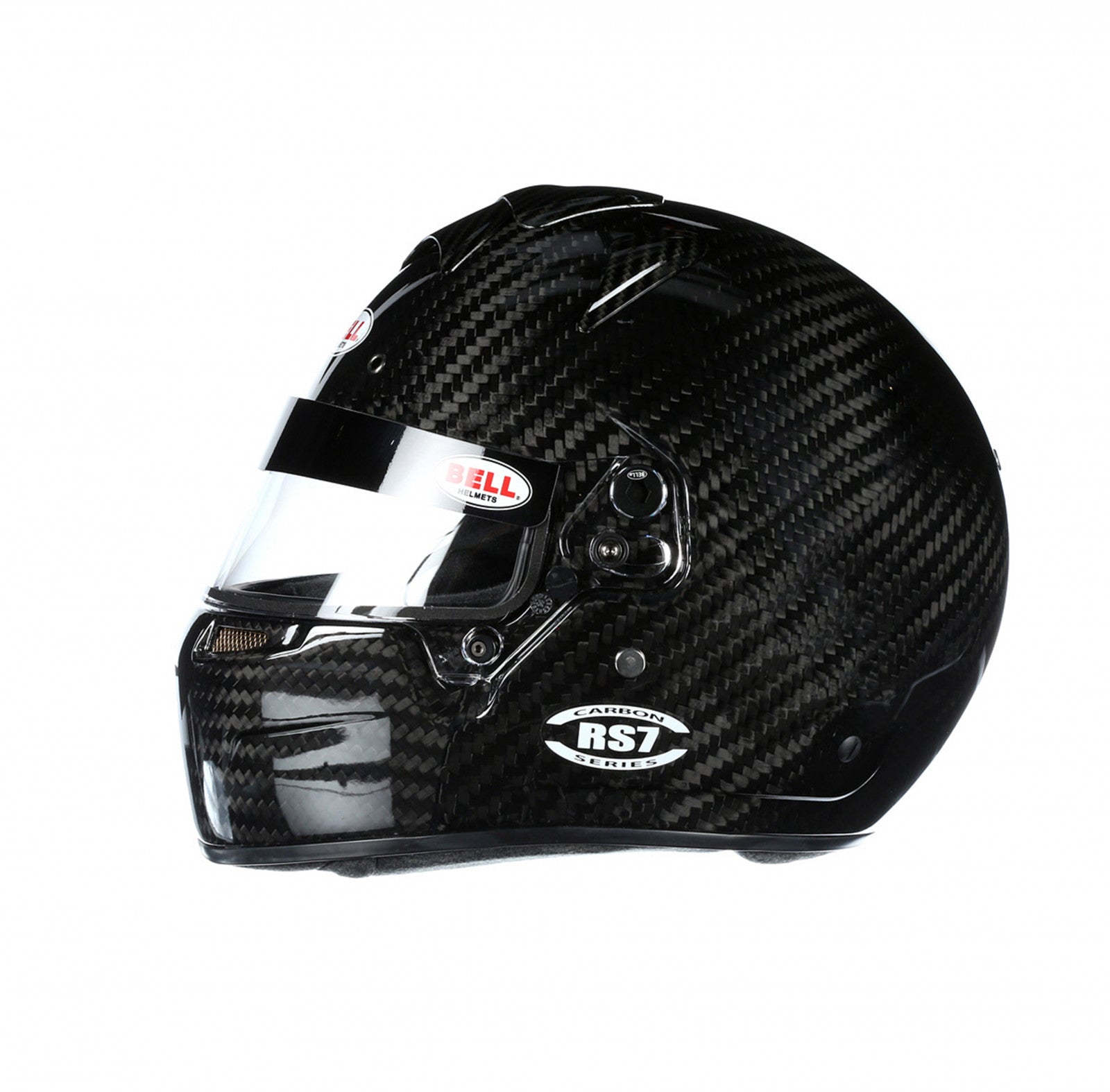 Bell RS7 Carbon Helmet Size 58 cm - Premium Helmets from Bell - Just $1499.95! Shop now at Powerholics Performance LLC