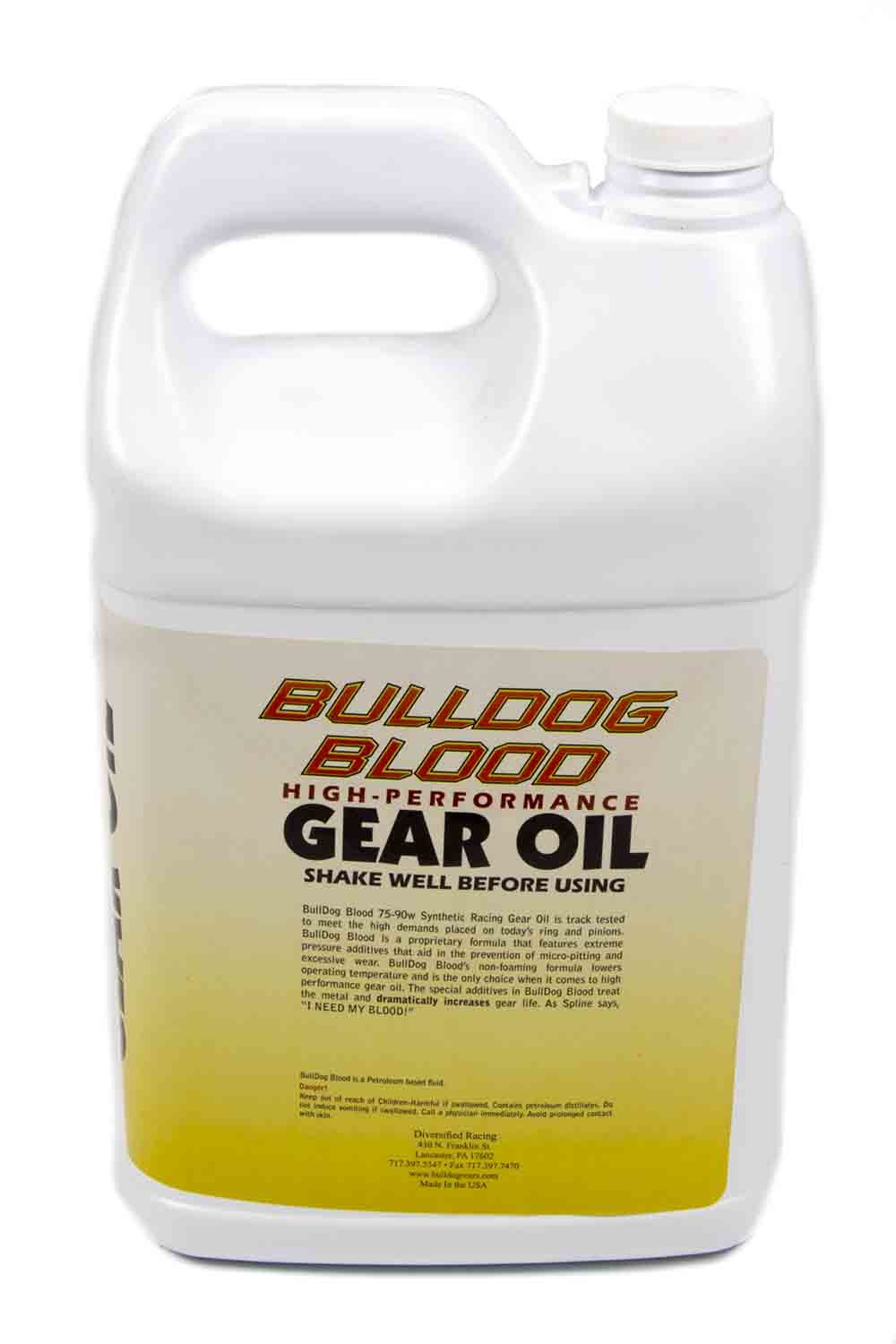 Rearend Lube 1 Gallon BULLDOG - Powerholics Performance LLC