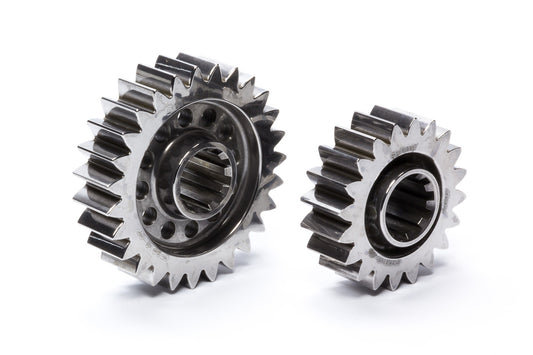 Friction Fighter Quick Change Gears 10 - Oval Obsessions 