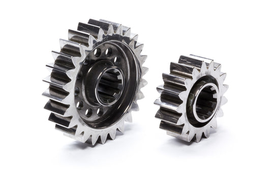 Friction Fighter Quick Change Gears 21 - Oval Obsessions 