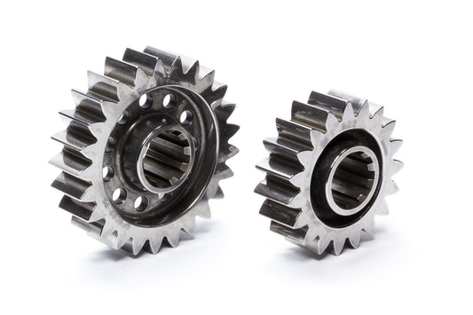 Friction Fighter Quick Change Gears 22 - Oval Obsessions 