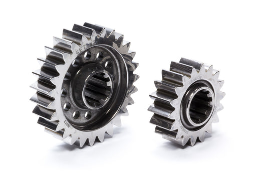 Friction Fighter Quick Change Gears 23 - Oval Obsessions 