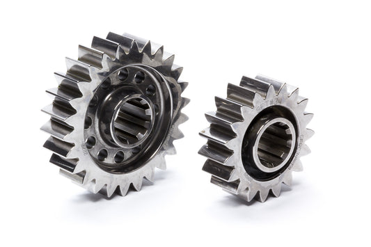 Friction Fighter Quick Change Gears 34 - Oval Obsessions 