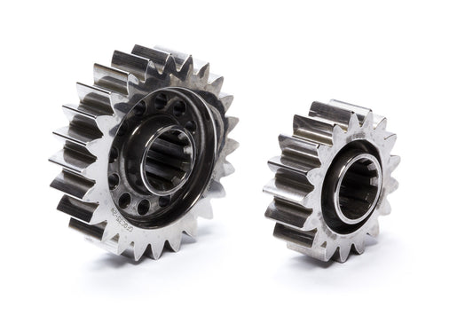Friction Fighter Quick Change Gears 35 - Oval Obsessions 